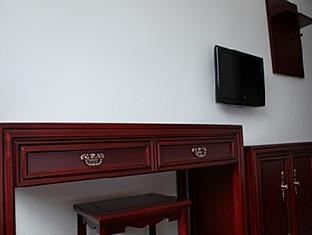Huangshan 1314 Hostel หวงซาน ภายนอก รูปภาพ