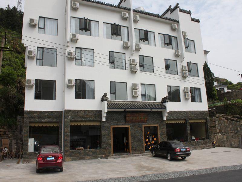 Huangshan 1314 Hostel หวงซาน ภายนอก รูปภาพ