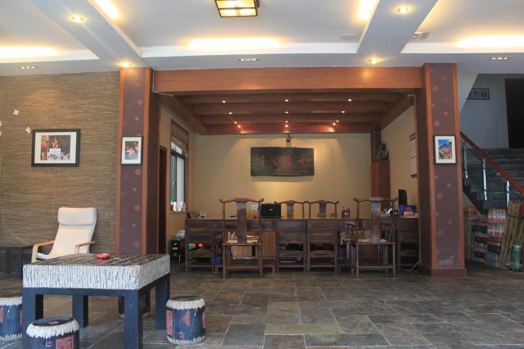 Huangshan 1314 Hostel หวงซาน ภายนอก รูปภาพ