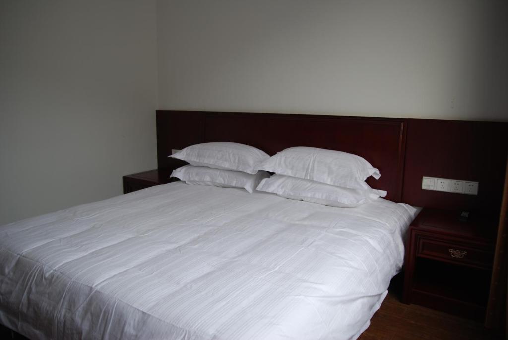 Huangshan 1314 Hostel หวงซาน ภายนอก รูปภาพ