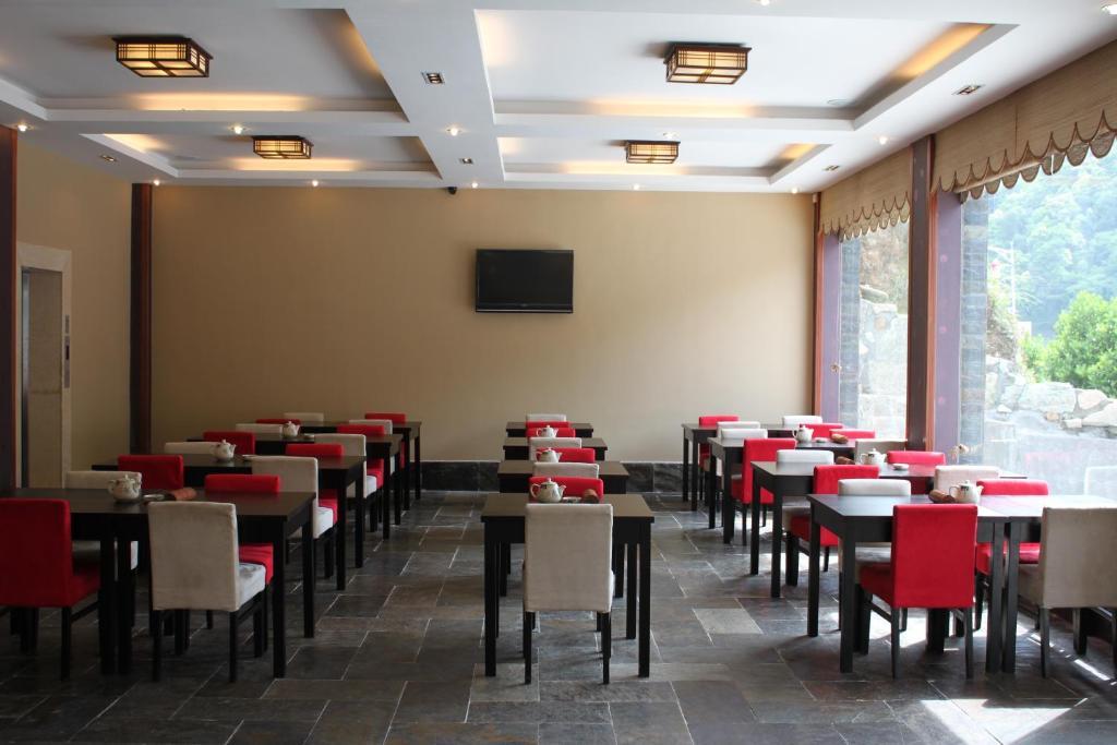 Huangshan 1314 Hostel หวงซาน ภายนอก รูปภาพ
